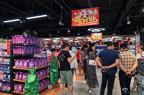 天水浙加都生活超市盛大開(kāi)業(yè) 日用百貨 應(yīng)有盡有